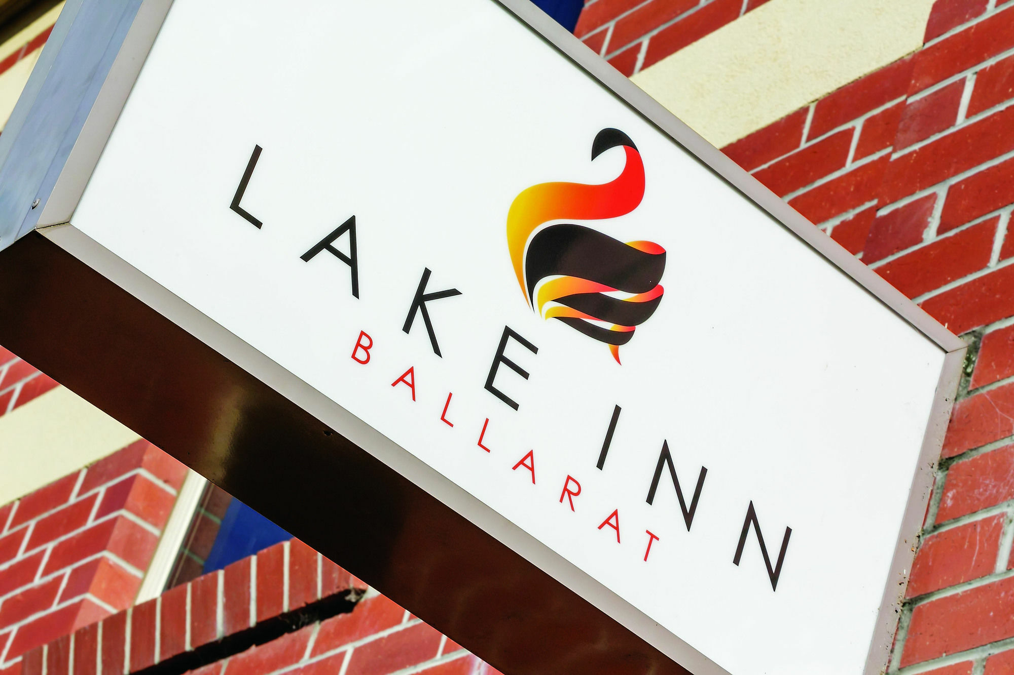 Lake Inn - Ballarat Exterior photo
